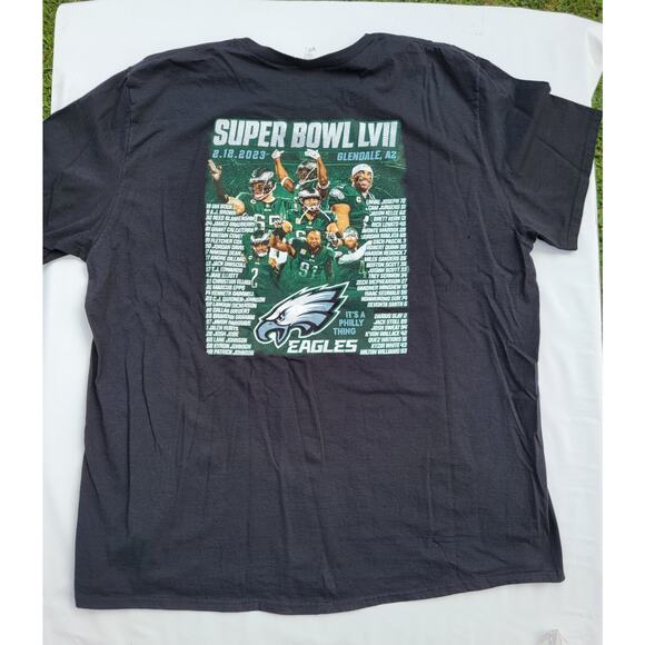 Philadelphia Eagles It's a Philly Thing T-Shirt - Adult Sizes 3XL - Picture 4 of 5